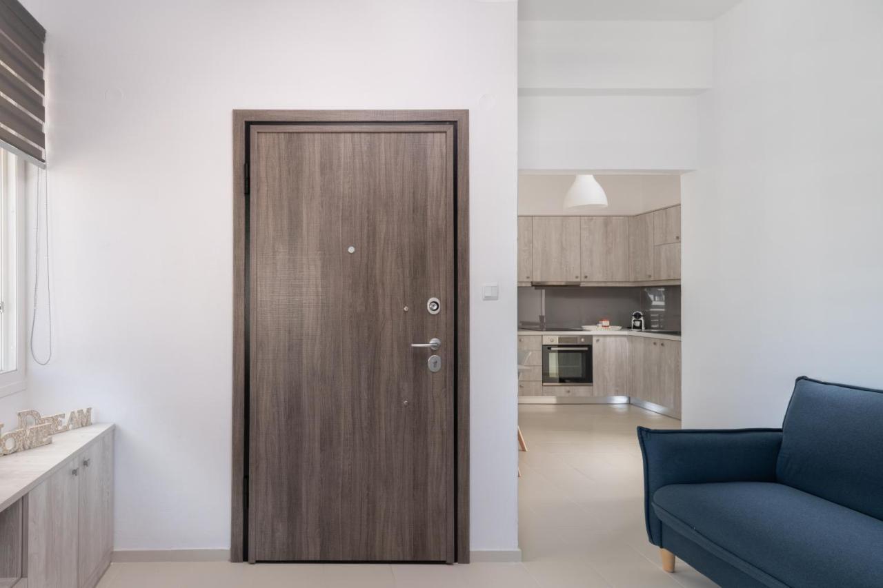 Rooftop Cosy Apartment Perfect Location イラクリオン エクステリア 写真
