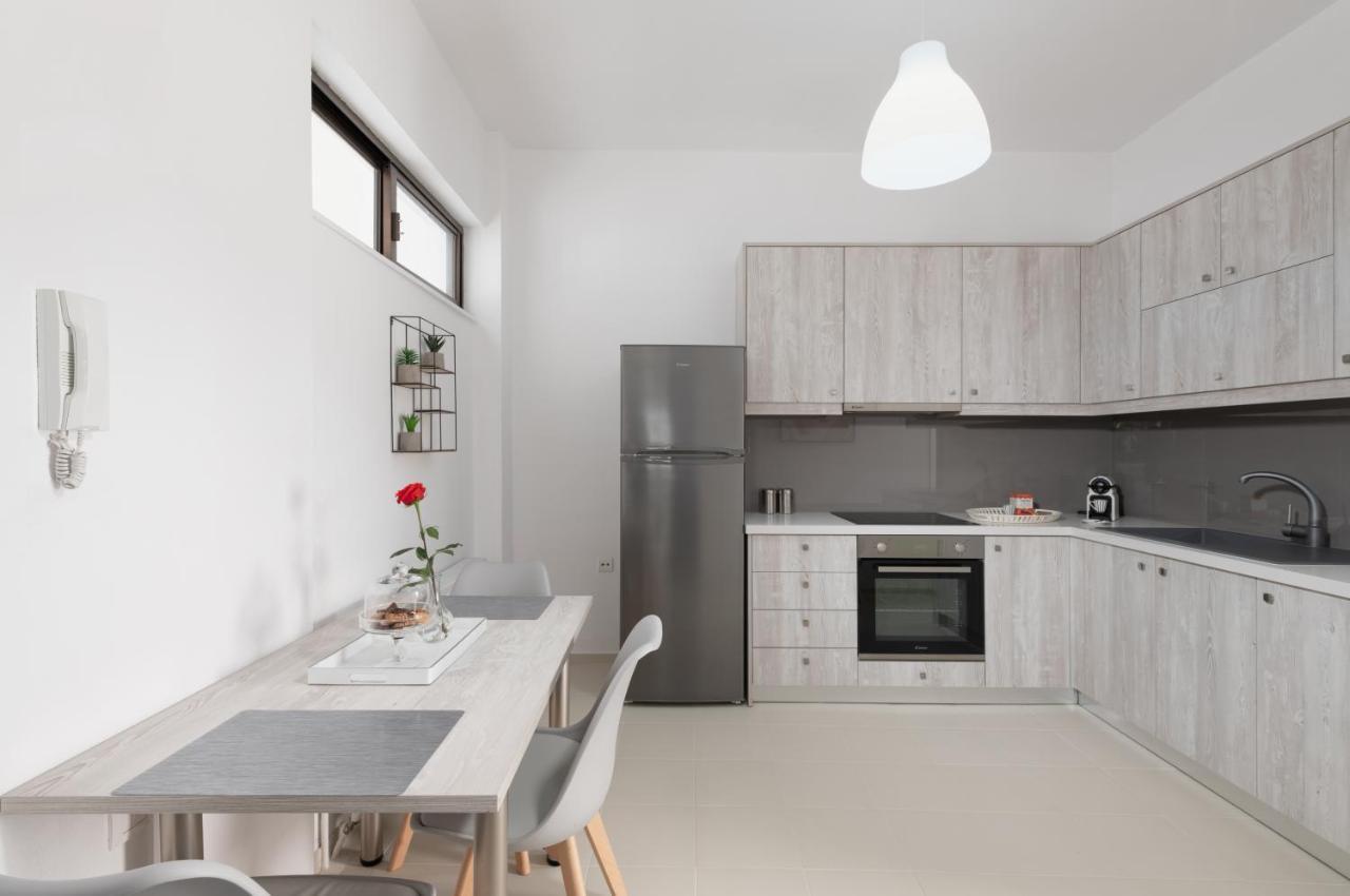 Rooftop Cosy Apartment Perfect Location イラクリオン エクステリア 写真
