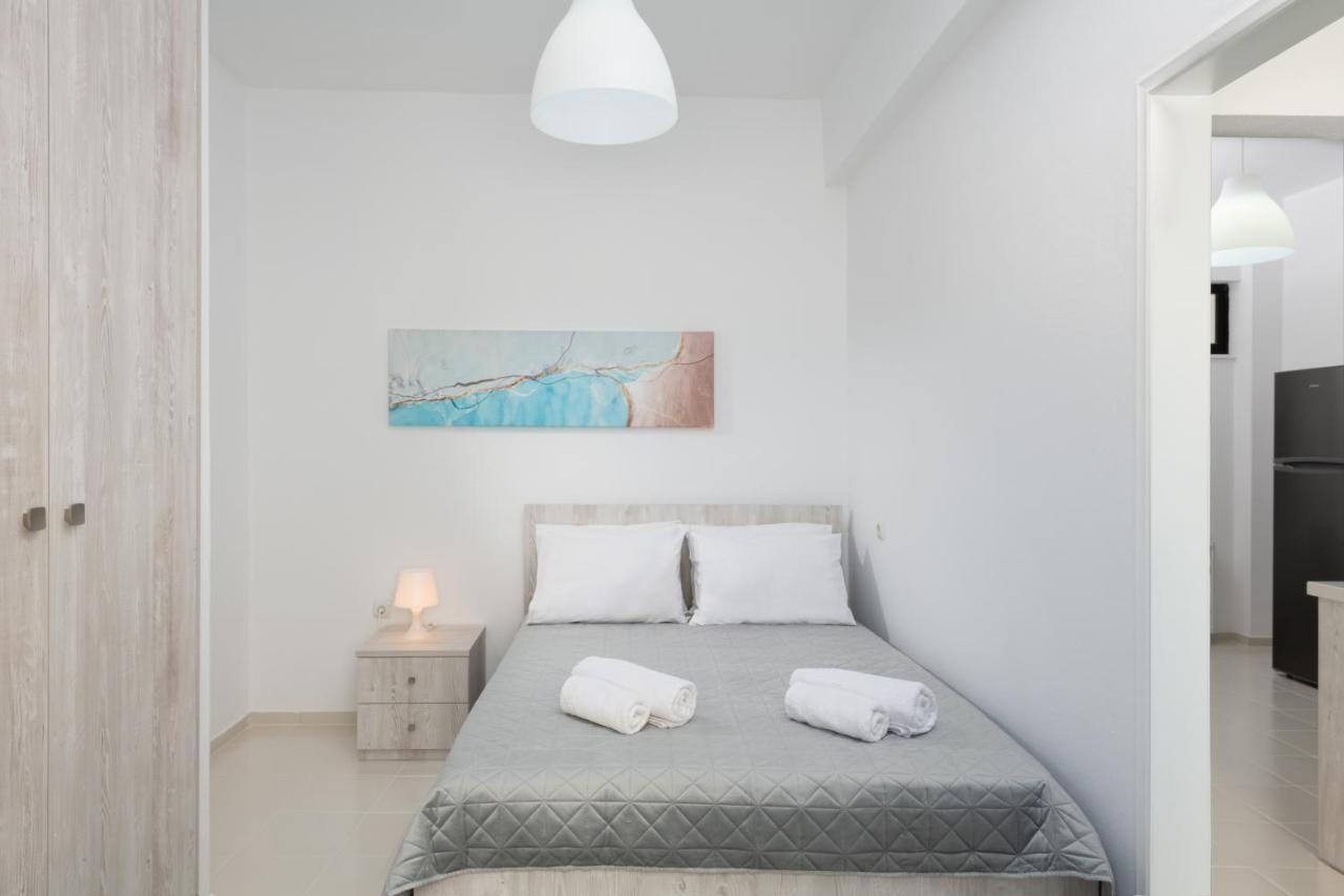 Rooftop Cosy Apartment Perfect Location イラクリオン エクステリア 写真