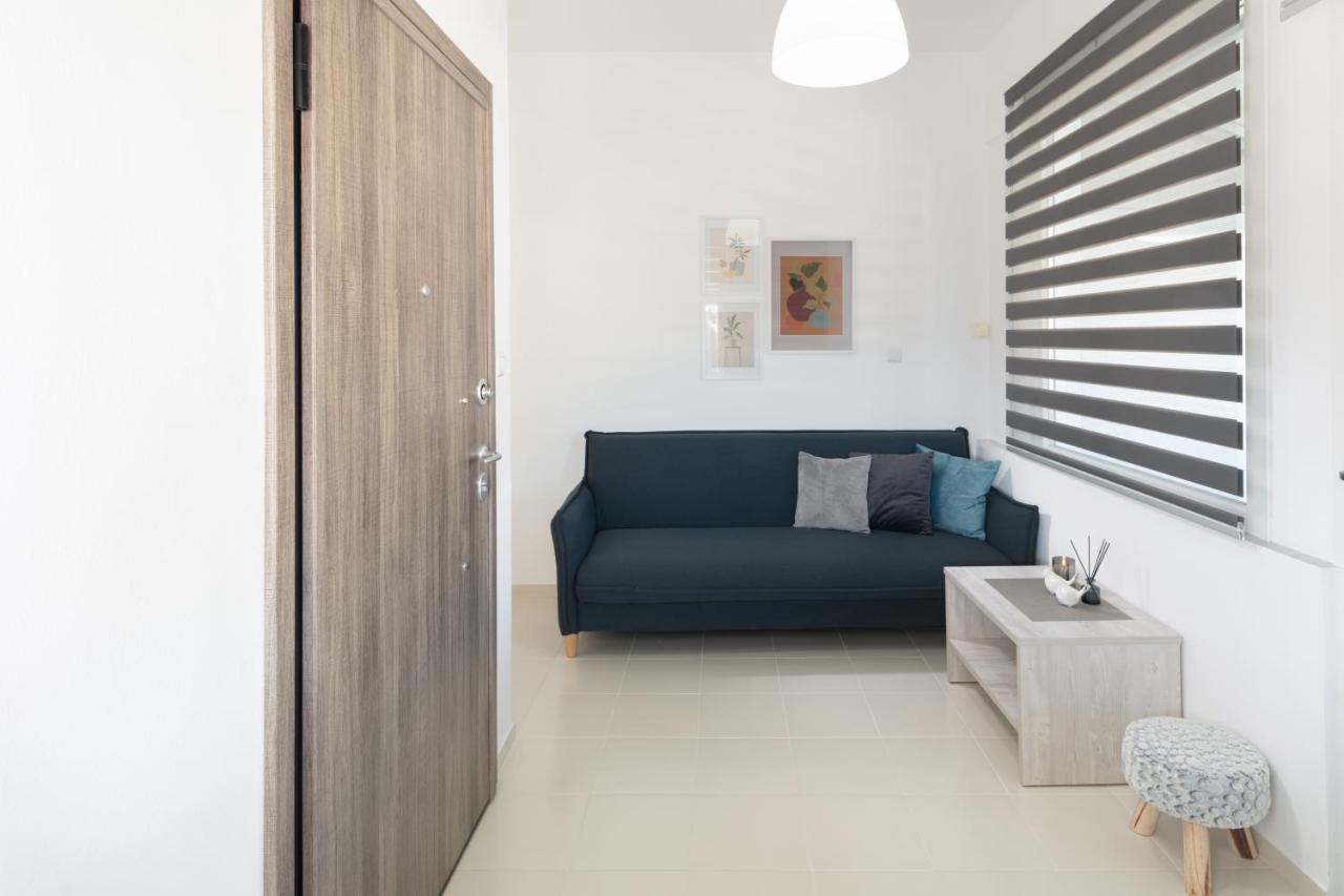 Rooftop Cosy Apartment Perfect Location イラクリオン エクステリア 写真
