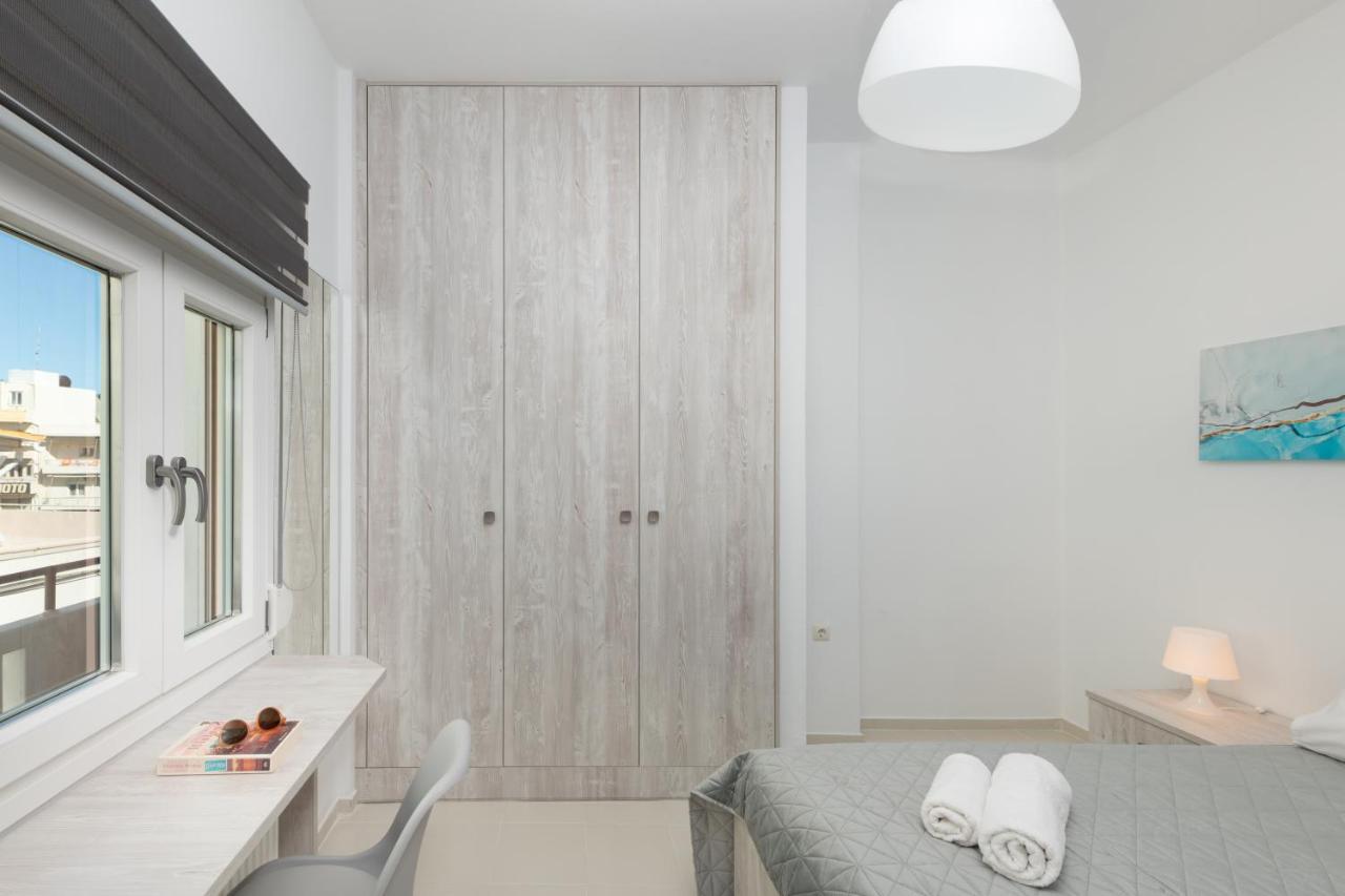 Rooftop Cosy Apartment Perfect Location イラクリオン エクステリア 写真