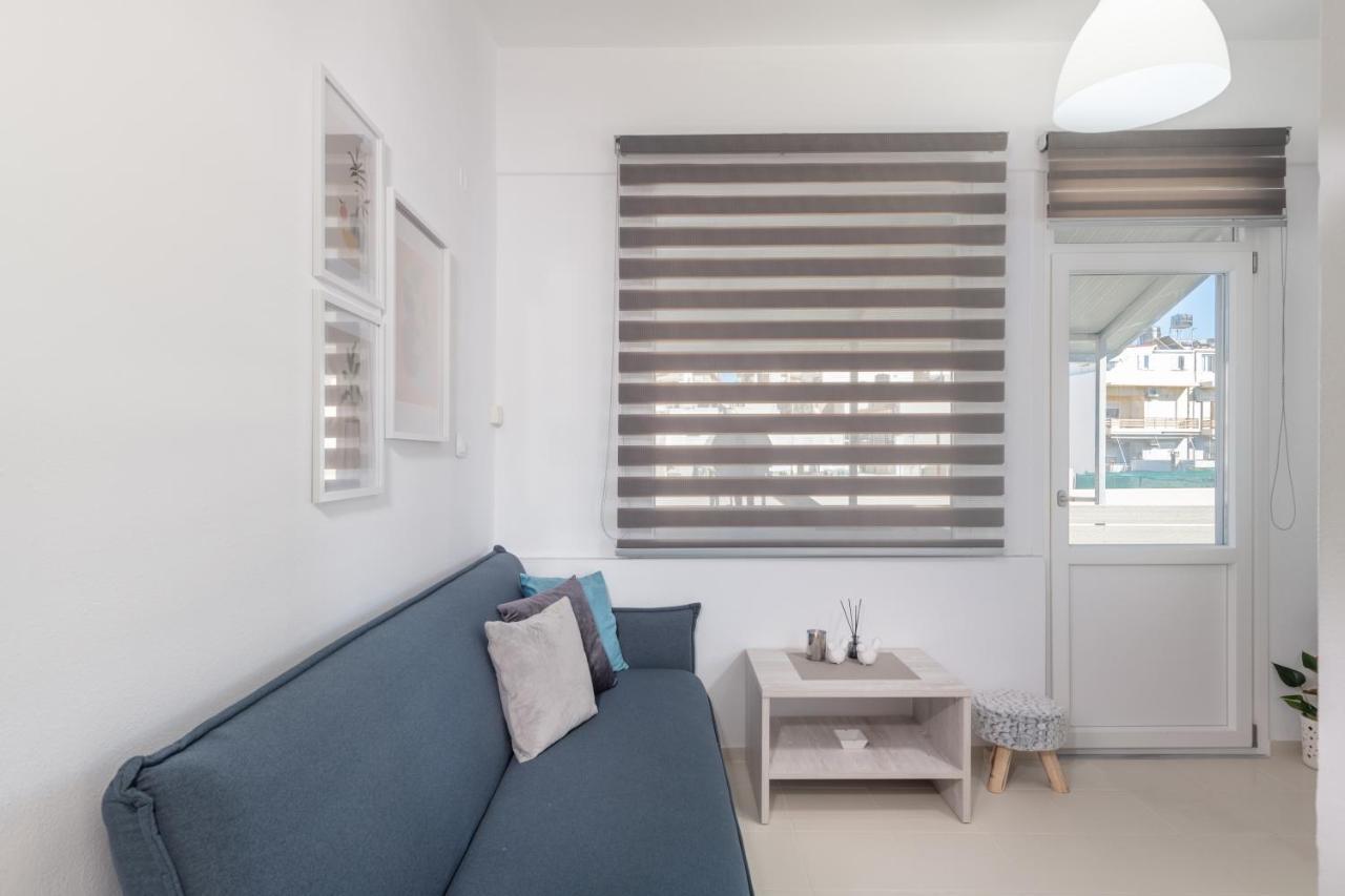 Rooftop Cosy Apartment Perfect Location イラクリオン エクステリア 写真